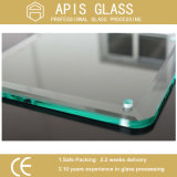 3-15mm Tempered Glass with Holes