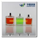 7oz Reed Diffuser Glass Bottles 200ml Square Perfume Glass Bottle Wholesale