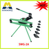 2'' Hydraulic Pipe Bender with CE Certificate (SWG-2A)