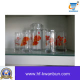 High Quality Glass Jug Set Tableware Kitchenware Kb-Jh06113