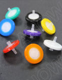 Multi-Color Syringe Filter for Lab Use