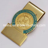 Money Clips /Golf Hat Clip with Ball Marker (MC-05)