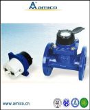 (A) ISO 4064 Standard Removable Agariculture Water Meter