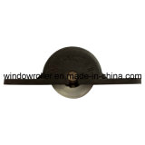 Plastic Nylon Wheel Window Hardware (RA049)