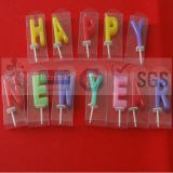 Main Product Birthday Letter Candles