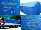 Waterproof Truck Cover PVC Tarpaulin