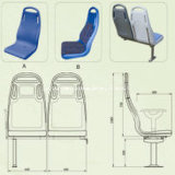 Plastic Seat for The Inter-City Bus
