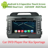 Car Auto Radio for KIA Sportage with GPS Navigation