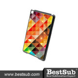 Bestsub New Arrival Sublimation Black Plastic Tablet Case for iPad Mini 4 (IMD09K)