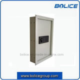Electronic Slim Hidden in Wall Mounted Safe