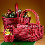 Wonderful Gift Basket with Handle (TR8701)