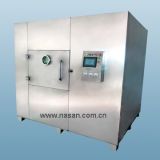 Shanghai Nasan Vacuum Microwave Dryer