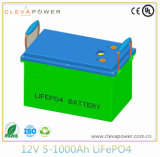 LiFePO4 12V 5-1000ah Solar Energy Battery
