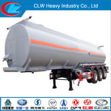 Large Capacity Tri-Axle Tanker Trailer for Chemical