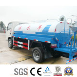 Popular Model Water Truck with 5-7 T