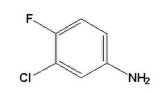 3-Chloro-4-Fluoroaniline CAS No. 367-21-5