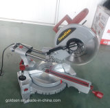 255mm 230V 1900W Power Tools Wood/Aluminum Cutting Circular Table Saw Machine Portable Electric Slide Compound Miter Saw