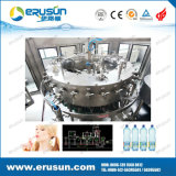 Automatic Carbonated Water Bottling Machine