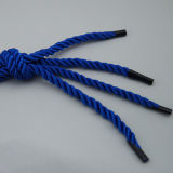 Blue Polyester Shoes Rope