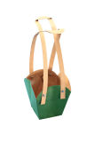 Hot Salse Paper Bag for Carrying Flowers/Plants Waterproof (TB12000180)