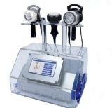 Portable Vacuum Cavitation Slimming with RF and Bio Instrument (JL-0005)