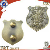 Lapel Pin Badge (FTBG016H)