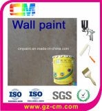 Interior Exterior Wall Texture Elastomer Spring Coating Spray Painting