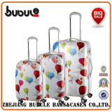 Hot Balloon Print Luggage/Spinners 3PC Set by Bubule China