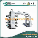 8 Color Plastic Printing Machinery (CH888-1400F) (CE)