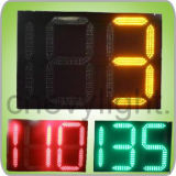 Two and Half Digits Tri-Color LED Countdown Timer