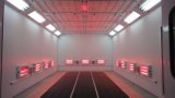 Infrared Heating Drying Chamber/Spray Room