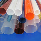 Colorful Polycarbonate PC Pipes/PMMA Tubes