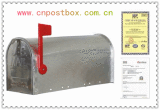 USA Aluminum Mailbox