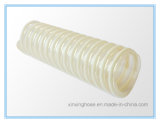 TPU Plastic Spiral Reinforced Hose