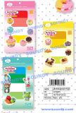 Articlay/Modeling Clay 4 Colors Complements (S470695, stationery)