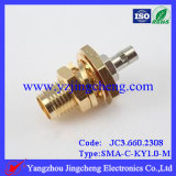 SMA Connector Female for Rg178 Cable (SMA-C-KY1.0-M)
