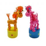 Wooden Push up Toys, Hand Puppet Toys