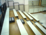 Gym Seating / Sports Seating / Telescopic Seating (Classic)