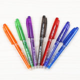 Gel Pen with Eraser Japanese Erasable Frixion Pen for Wholesale