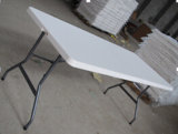 Hot Selling HDPE Plastic Folding Table