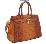 PU Leather Lady's Shoulder Handbags for Women Bag