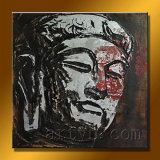 New Collection Cheap Buddha Painting on Canvas