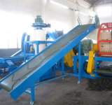 High Capacity and Effective Tire Shredder Mill / Rubber Cracker/Rubber Crusher