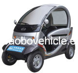 New Model Electric Car, Electric Vehicle, Green Car