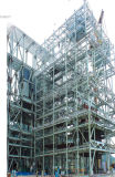 Steel Structure Buildings (have exported more than 200, 000 tons)