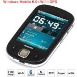 Unlocked M810 Built-in GPS Wi-fi Windows Mobile 6.0 PDA (M810)