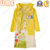 Kids PVC Raincoat (UVCR02)