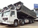 336HP-420hp 8X4 Sinotruck Howo Dump truck