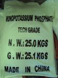 Water Soluble Chemical Fertilizer Monopotassium Phosphate 0-52-34 MKP