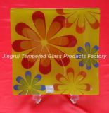 Glass Serving Tray (JRFCOLOR0036)